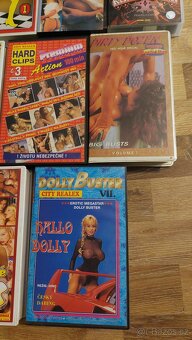 VHS KAZETY porno - 11