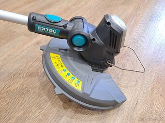 aku vyžínač EXTOL - 11
