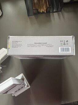 Bezdrátový programovatelný termostat BPT21 - 11