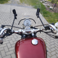 Honda Shadow VT 1100c - 11