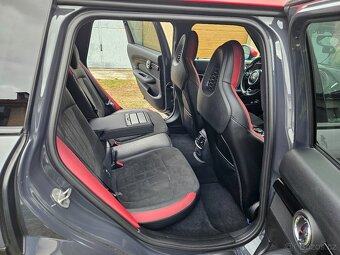 Mini Clubman, JCW All 4, 2,0i, původ ČR, servis BMW - 11