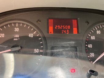 Odtahový speciál odtahovka Opel Movano 2.5 cdti 2008 - 11
