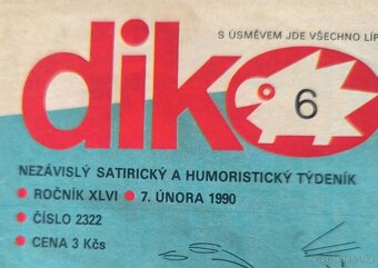 Dikobraz - S úsměvem jde všechno líp (109ks) - 11