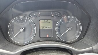 Škoda Octavia II Combi 1.9tdi 77kw - rok 2008 - 11