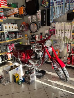 Jawa 250/559 panelka po renovaci - 11