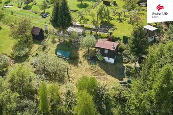 Prodej zahrady 13 m2 Regnerova, Úpice - 11