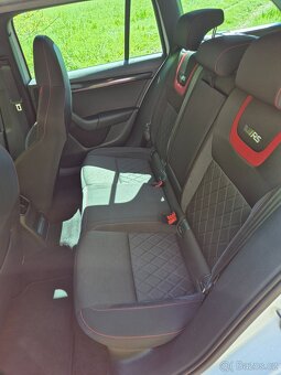 Octavia III FL Combi RS 2,0TDI 135kW DSG, 175tis.km, ODPOČET - 11