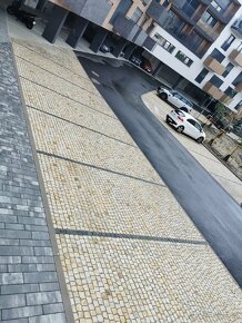 dlažební kostky žulové, čedič, kočičí hlavy, kamenná dlažba - 11