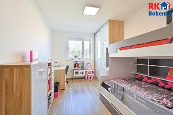 Prodej novostavby bytu 3+kk s lodžií v Českém Brodě, vč. par - 11