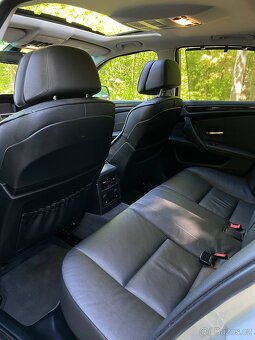 BMW E60 550i LCI M-Paket r. v. 2009 - 11