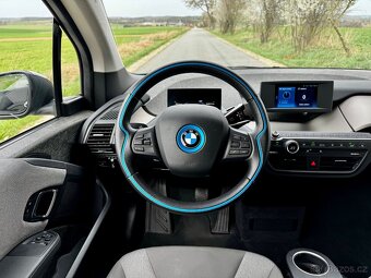 BMW i3,  120Ah, SoH 97%, Top Stav, CENA vč. DPH 469 000,- Kč - 11