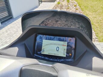 Honda Pcx 125 Dx -ČR 6let záruka Bílá - 11