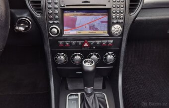 MB SLK 200K 135KW XENON - VÝHŘEV - OFUK KRKU ⭐ 2 SADY KOL⭐ - 11