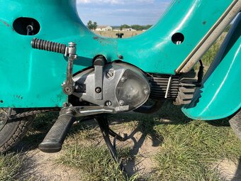 Jawa 50/21 Sport - 11