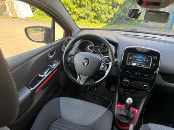 RENAULT CLIO  90TCE LIMITED SPORT 66KW,NAVIGACE,DIGI KLIMA - 11
