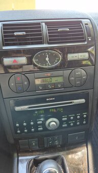 Ford Mondeo mk3 3.0i 150kw - 11