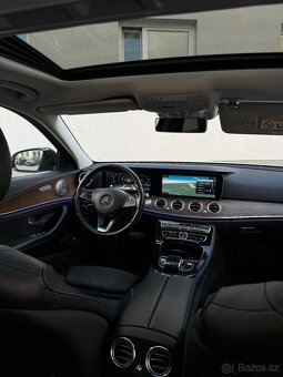 Mercedes-Benz E350d 2018 190 kW - 11