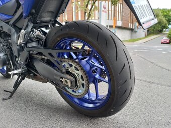 Yamaha MT-09 (2024/1800km) - 11