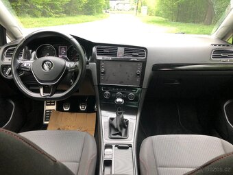 GOLF VII - LIFT - 2018 - HATCHBACK - 5.dv. 1.4 TSI - SOUND - 11