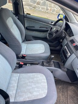 Škoda Fabia 1.9tdi - 11