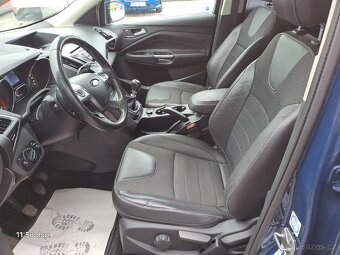 FORD KUGA 2.0TDCi TITANUM 103kW 4x4, r. 14 VELMI SOLIDNÍ - 11