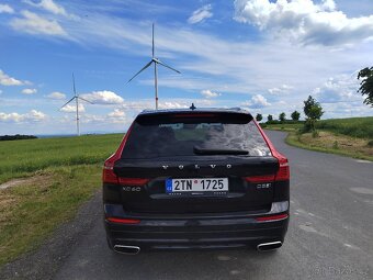 Volvo XC60 D5 Rdesign - 11