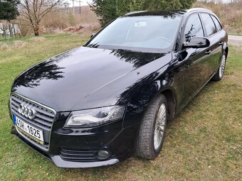 Audi A4 avant,2.0tdi PŮVOD V ČR,SERV.KN - 11