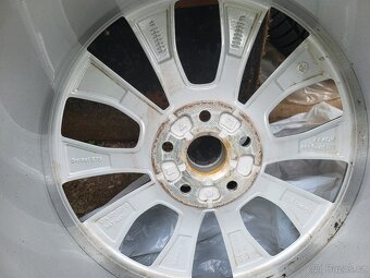 19" Letní Škoda CRATER Karoq 5x112 8J ET45 225/45/19 TopSta - 11