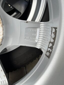 Dacia DUSTER ALU SADA ZIMNÍ VČ. PNEU - 11