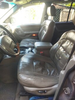 Jeep Grand Cherokee WJ 4,7 - 11