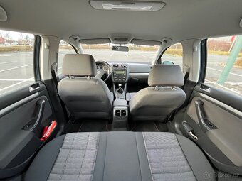 Volkswagen Golf V 1.6i 75kW GOAL edice - 11