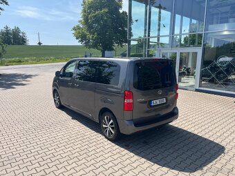 Toyota Proace Verso, 2,0D-4D, 110kW, 2x pneu, Záruka Toyota - 11