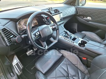 DS 7 Crossback  PureTech 180 PERFORMANCE LINE Aut 09/2018 - 11