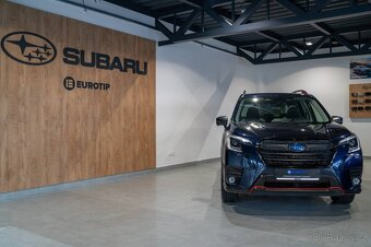 Subaru Forester 2.0i MHEV Sport Edition Lineartronic - 11