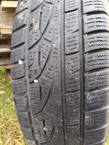 4x originální ALU kola z Hyundai IX35 s pneu R16 - 11
