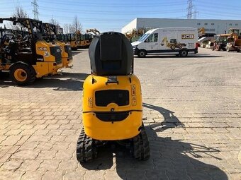 Minirypadlo JCB 8008 CTS - 11