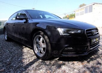 Audi A5 2.0 TDi 189 000KM 2xLITÁ KOLA nafta manuál 100 kw - 11