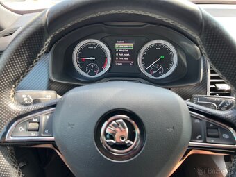 Škoda Kodiaq 2.0 TDi Sportline 4x4 DSG 123 Tkm nez. topení - 11