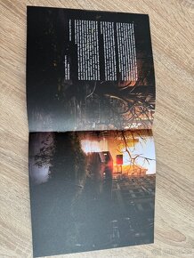 The Last of us- černo stříbrný vinyl- limitace 2500 - 11