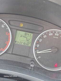 Prodám Škoda Fabia II 1.4 63 kW rv.07/2008, dovoz z Německaa - 11