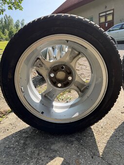 Alu kola Originál Ford + Pneu - 11
