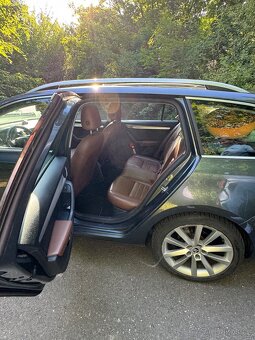Škoda Octavia 1.6 2015 - 11