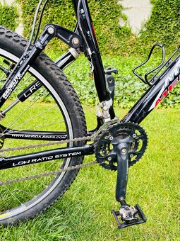 Horske kolo Merida XC mission Comp - 11