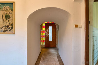 Prodej rodinného domu  v obci Černovír, pozemek 295 m2 - 11