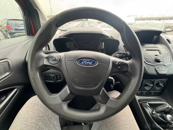 Ford Tourneo Connect 1,5D 88 KW BEZ AD BLUE DPH - 11