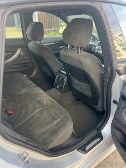 BMW 3 GT 320d M paket R.V.2017 xDrive 4x4 - 11