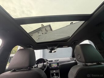 ŠKODA SUPERB L&K 4x4 2.0TDI 147KW WEBASTO TAŽNÉ m2022 - 11