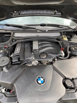 Bmw e46 cabrio facelift 2006 - 11