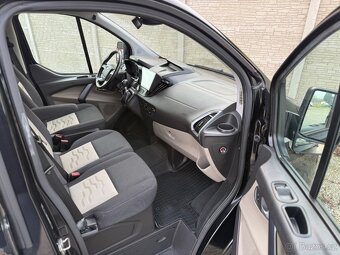 Ford Transit Custom 2.0 TDCi 96KW Long 6 Míst - 11