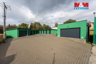 Prodej výrobního objektu, 7410 m², Karviná, ul. Lešetínská - 11